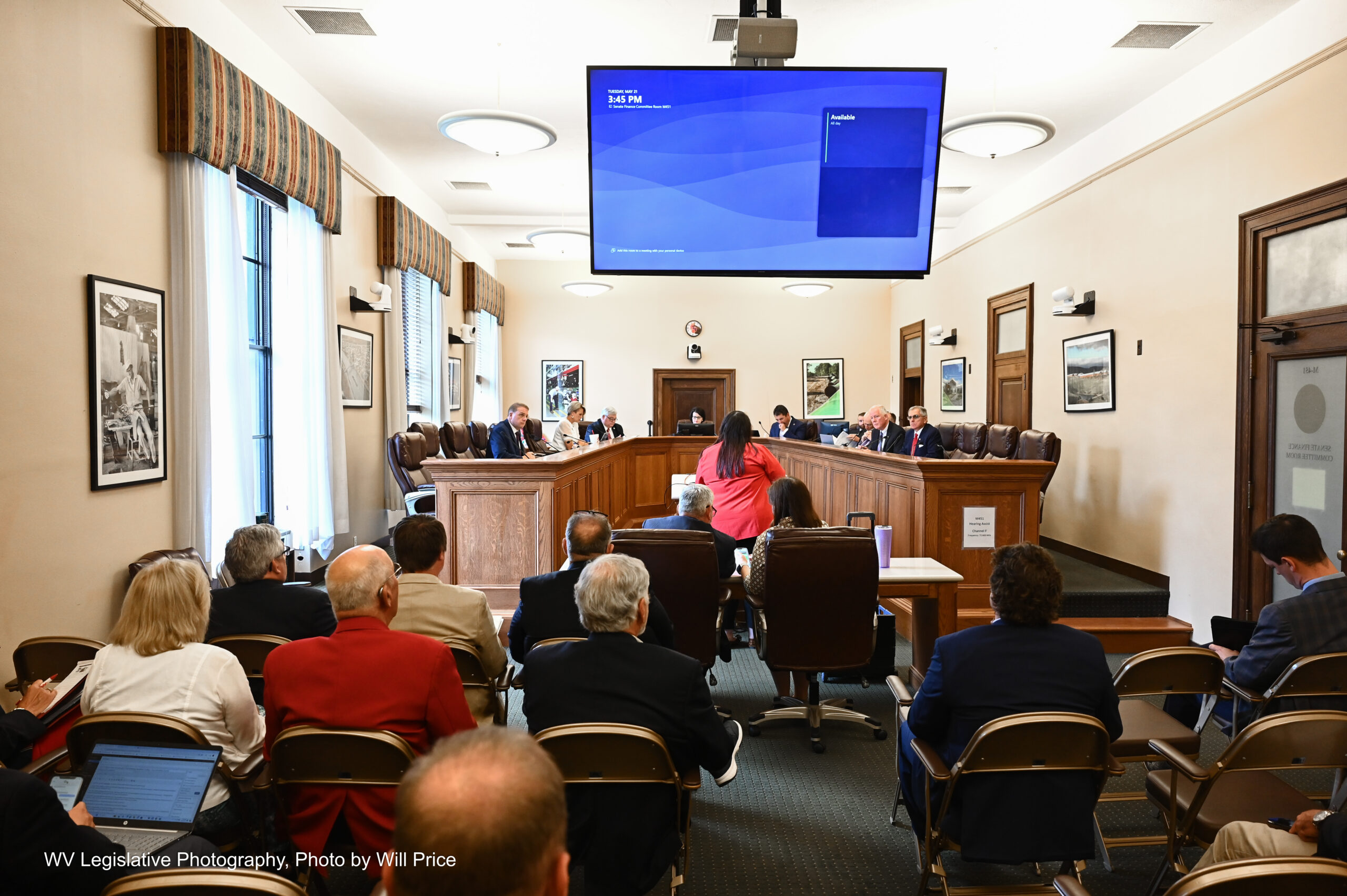 Legislators frustrated with lack of answers on Hopemont incident that led to death of resident